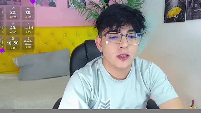 nolan twink1 online show from 01-29-25, 09:28