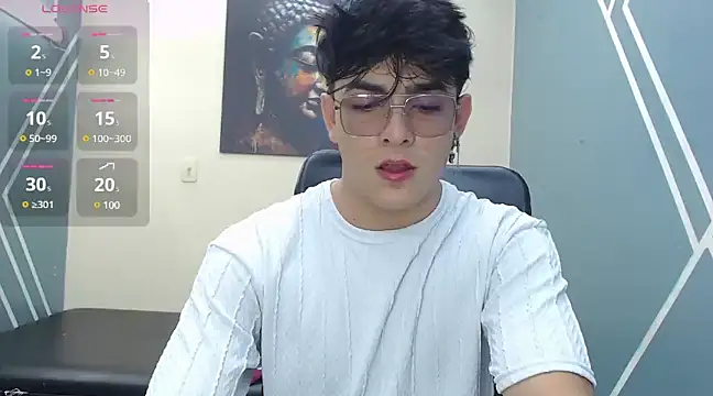 nolan twink1 online show from 03-13-25, 05:39