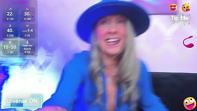 ladylians online show from 12-21-24, 09:47