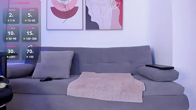 sofiiajones online show from 12-16-25, 02:16