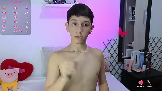 milky  boy  online show from 02-19-25, 06:00