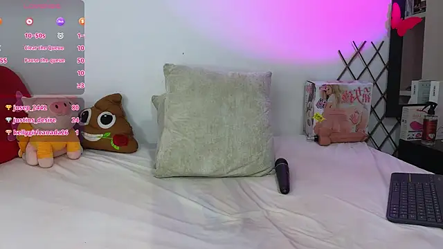 milky  boy  online show from 03-20-25, 07:25