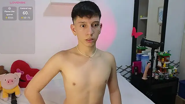 milky  boy  online show from 03-12-26, 09:54