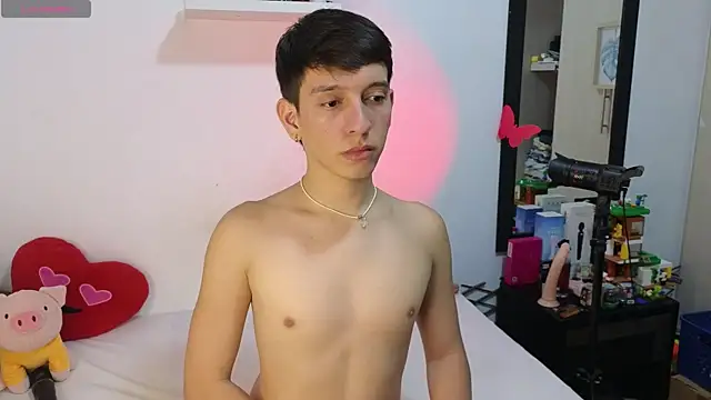 milky  boy  online show from 04-13-26, 01:00