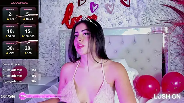 Megan rossee online show from 02-14-25, 02:02