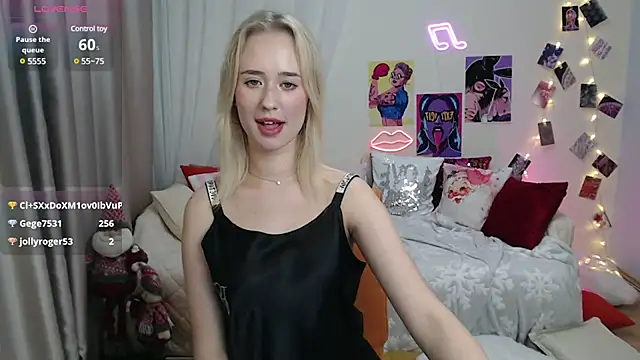 Snapshot of SashaBrooks chatting on 01-11-25, 10:07 SashaBrooks online show from 01-11-25, 10:07