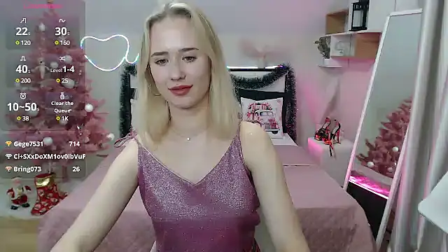 Snapshot of SashaBrooks chatting on 01-16-25, 01:16 SashaBrooks online show from 01-16-25, 01:16