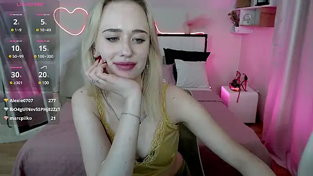 Snapshot of SashaBrooks chatting on 02-01-25, 12:40 SashaBrooks online show from 02-01-25, 12:40