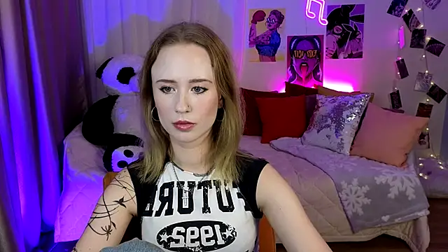 Snapshot of SashaBrooks chatting on 09-12-25, 06:08 SashaBrooks online show from 09-12-25, 06:08