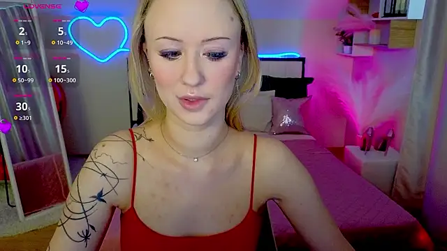 SashaBrooks online show from 03-03-26, 02:01