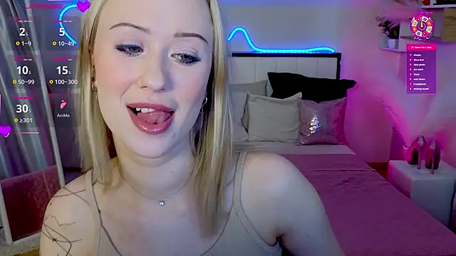 SashaBrooks online show from 03-06-26, 02:24