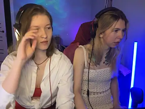 AsgardPrincesses online show from 05-25-26, 08:59