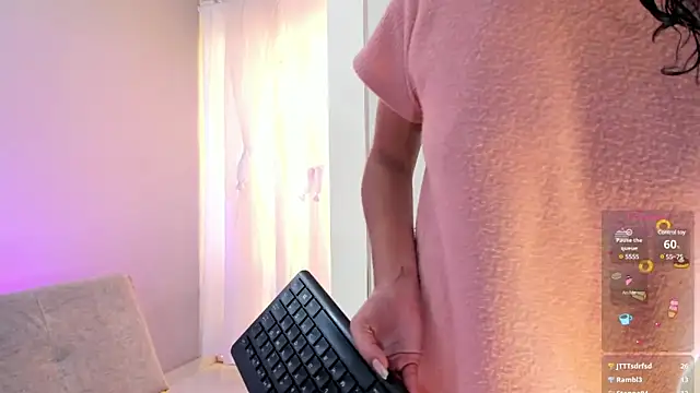 candyy bella online show from 01-07-25, 10:19