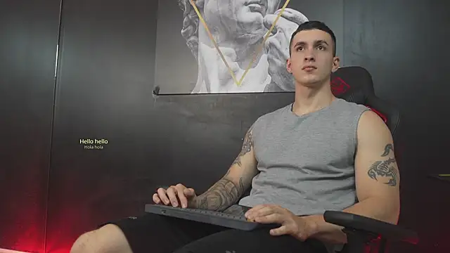 JacksonOlsenn online show from 11-26-25, 08:43