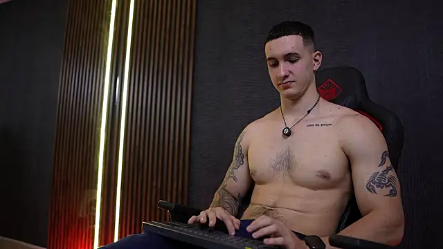 JacksonOlsenn online show from 02-06-26, 08:45