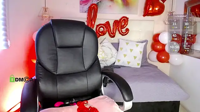 Cristal  adams online show from 02-11-25, 01:09