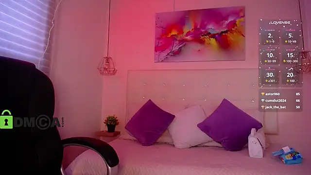 Cristal  adams online show from 02-23-25, 04:24