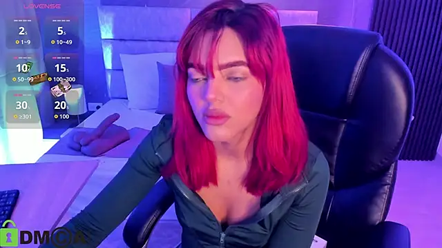 Cristal  adams online show from 10-03-25, 12:57