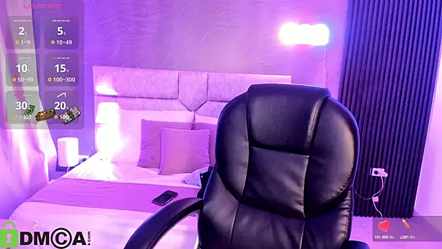 Cristal  adams online show from 10-11-25, 12:26