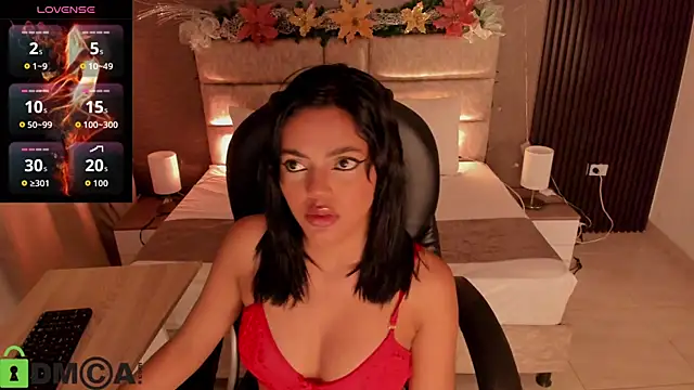 Cristal  adams online show from 11-29-25, 12:30