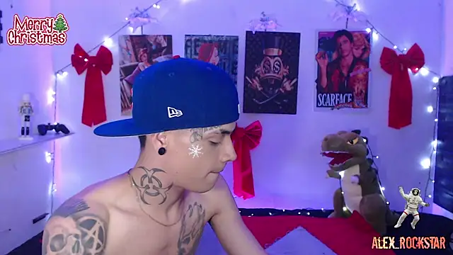 alex rockstar online show from 12-05-24, 07:27