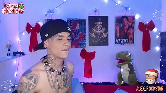 alex rockstar online show from 12-08-24, 08:58