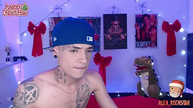 alex rockstar online show from 12-11-24, 05:15