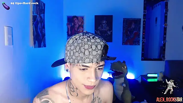 alex rockstar online show from 01-13-26, 06:51