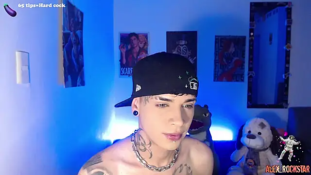 alex rockstar online show from 01-31-26, 09:46