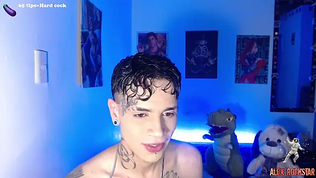 alex rockstar online show from 03-13-26, 10:05