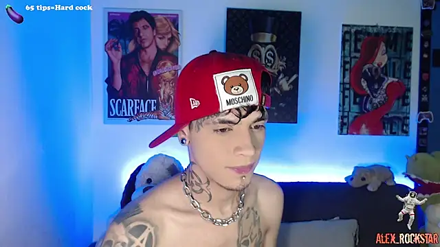 alex rockstar online show from 04-14-26, 11:11