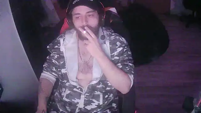 German Young Bear online show from 01-08-26, 04:31