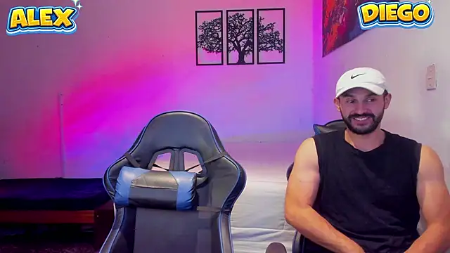 Snapshot of AlexJaz11 chatting on 06-10-26, 09:08 AlexJaz11 online show from 06-10-26, 09:08