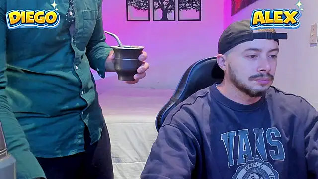 Snapshot of AlexJaz11 chatting on 06-14-26, 09:28 AlexJaz11 online show from 06-14-26, 09:28