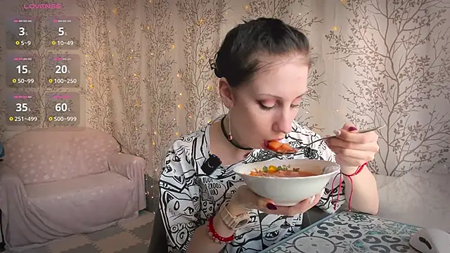 Mary0Lou online show from 04-11-26, 07:45