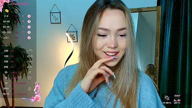 Evia r0se online show from 12-04-24, 08:12