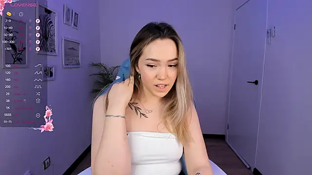 Evia r0se online show from 12-10-24, 10:49