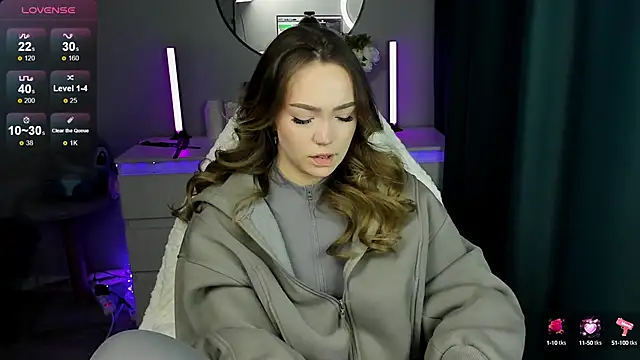 Evia r0se online show from 09-09-25, 11:54