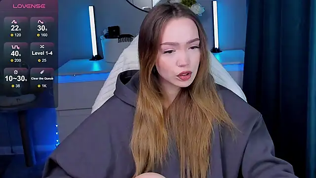 Evia r0se online show from 10-04-25, 08:40