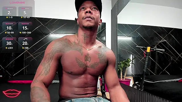 ronnie 7777 online show from 03-18-25, 07:20