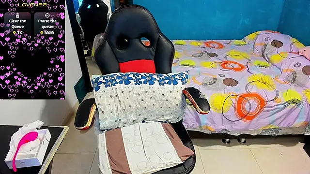 peanut tangerine online show from 03-08-25, 12:22