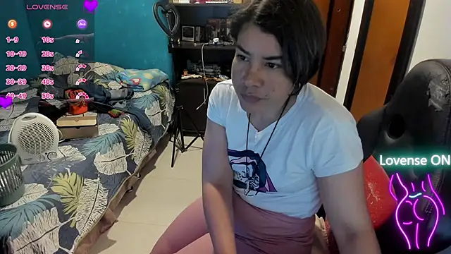 peanut tangerine online show from 09-20-25, 01:39