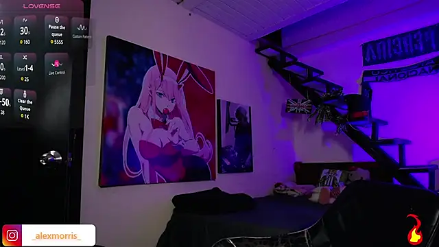 Snapshot of _AlexMorris chatting on 01-18-26, 05:55 AlexMorris online show from 01-18-26, 05:55