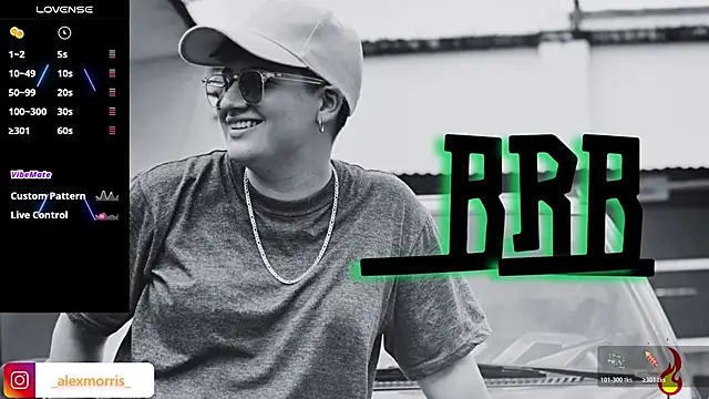 Snapshot of _AlexMorris chatting on 02-14-26, 12:18 AlexMorris online show from 02-14-26, 12:18