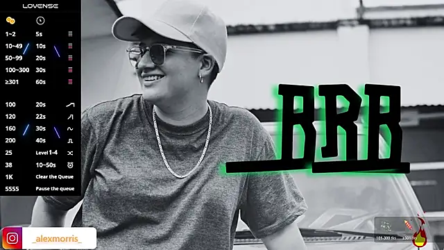 Snapshot of _AlexMorris chatting on 02-17-26, 12:07 AlexMorris online show from 02-17-26, 12:07