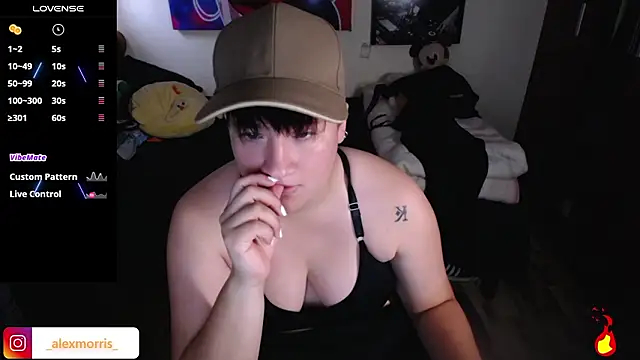 Snapshot of _AlexMorris chatting on 03-18-26, 09:18 AlexMorris online show from 03-18-26, 09:18