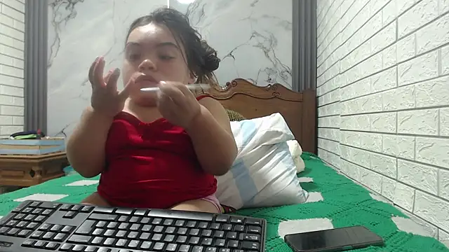 Snapshot of Michelle_Brooks chatting on 01-31-25, 07:18 Michelle Brooks online show from 01-31-25, 07:18