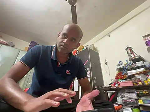 SammyChocolateIndian online show from 01-12-25, 09:19