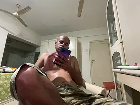 SammyChocolateIndian online show from 01-14-25, 06:17