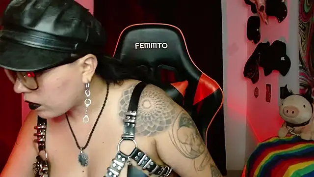 LilithSharon online show from 02-28-26, 06:20